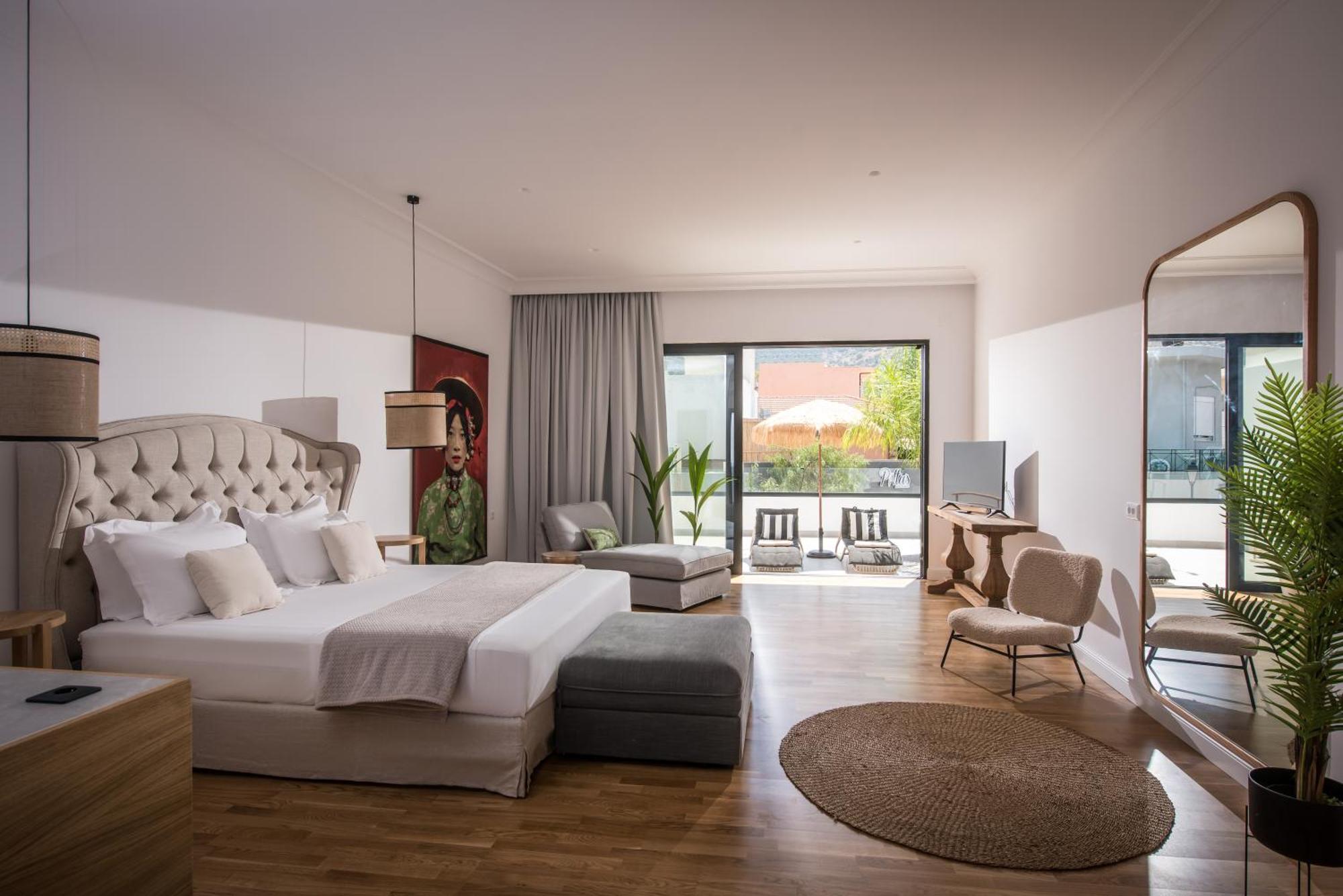 Casa Maria Hotel Mália Kültér fotó